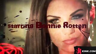 BDSM, bondage, domination and rough sex with a sweet 19 y.o. girl