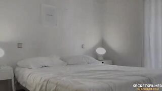 We were going to grab some food, but we ended up having sex