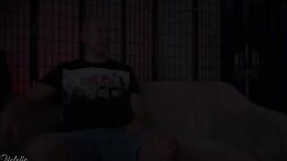 My GF's stepmom seduced me, I fucked her wet pussy and sloppy mouth