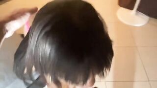 Skinny teen gets fucked by Italian hung in 18+ action