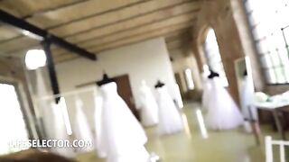 First Time with a Girl for the Groom in a Hot POV Scene
