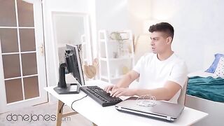 Dane Jones’ cheating wife Josephine Jackson gets naughty and orgasms