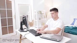 Dane Jones’ cheating wife Josephine Jackson gets naughty and orgasms