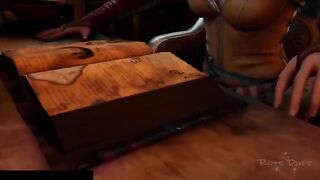 The Awakening part 01 & 02, featuring Triss from The Witcher, is a must-watch!