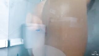 A cock loving stepsister gets her wet pussy railed hard