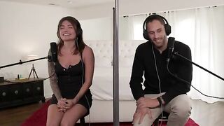 Adria Rae gets fucked hard by her blind date in a steamy session