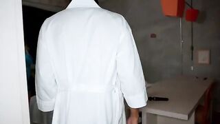 Savannah Bond and Angel Youngs share a huge BBC in exclusive action