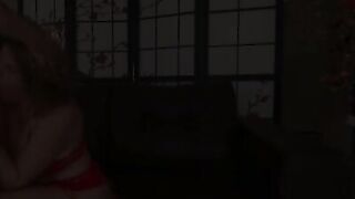 A prostitute got a full bucket of semen in her mouth