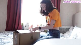 I got caught in bed with a sex machine for fucking