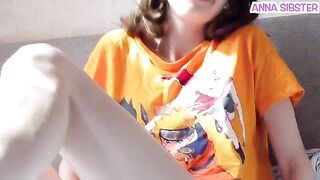 I got caught in bed with a sex machine for fucking