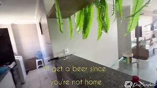I called the painter and ended up having sex with him - Poreo
