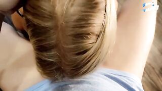 My stepsister is a real slut, she loves to be fucked
