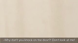 My stepbrother pushed his cock in me without a condom and I came