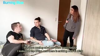 I Fucked My Best Friend's Sister - A Wild Argentina Scene