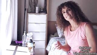 A Jewish mom gets her stepson’s friends to fuck her in a steamy scene