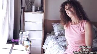 A Jewish mom gets her stepson’s friends to fuck her in a steamy scene