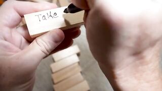 The guy fucked his innocent step sister while she was playing board games