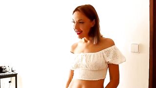 I fucked my stepmom hard while my dad was away, and it felt so good