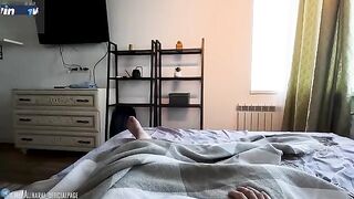 The stepson was fucked by his evil stepmother in a taboo encounter