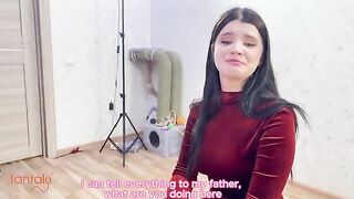I just turned 18 and my stepmom wanted to fuck me feat Tantaly