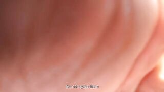 I have a surprise for you... The best double blowjob with Colombian babe