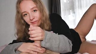 Let's talk about love? - a hot babe sharing her body for love