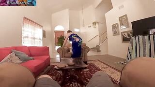Step mom agreed to sex, but only in her ass