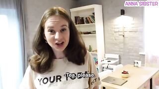 An ex-girlfriend came to my house and I don’t know what to do with it