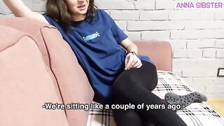 An ex-girlfriend came to my house and I don’t know what to do with it