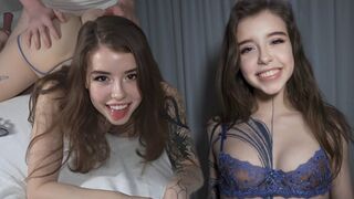 College teens getting fucked hard and dirty in this rough compilation