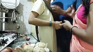 Hot Indian threesome sex video with Mumbai ashu and her husband, rough and passionate