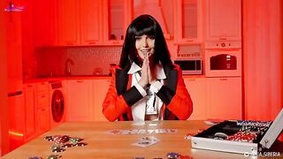 I lost my ass in poker to a stunning Siberian beauty Sia Siberia