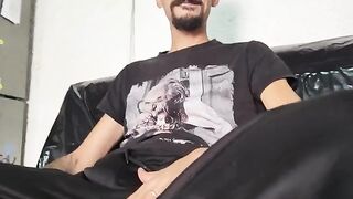 I get fucked in the ass while training, an erotic dream comes true