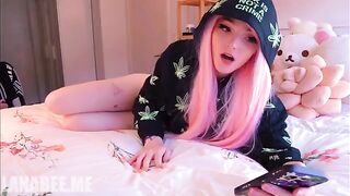 Found My Step Mom's PornHub and Stole Her Panties, a steamy solo fantasy