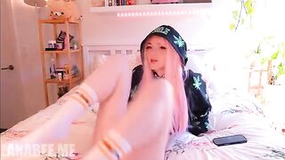 Found My Step Mom's PornHub and Stole Her Panties, a steamy solo fantasy