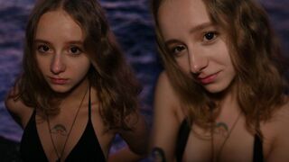 A fairy from a dating site Rokolo met for sex