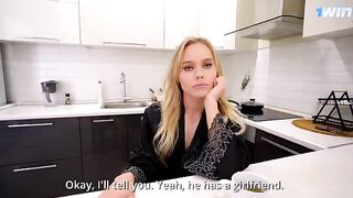 I fucked my friend's mom with a big cock and she loved it