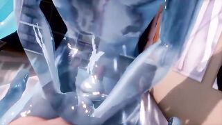 Miku's One Mind Unsteady Sex Service