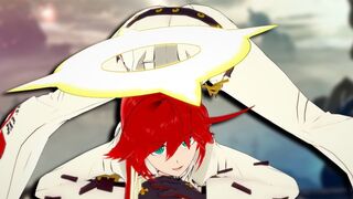 Guilty Gear Halloween special with Jack-O' as the main focus