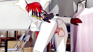 Guilty Gear Halloween special with Jack-O' as the main focus