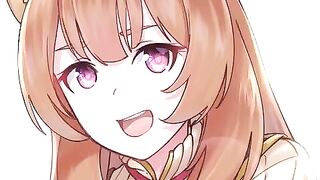 Raphtalia Edging Hentai JOI - The Rising of The Shield Hero