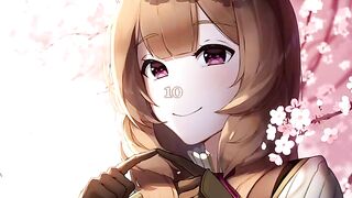 Raphtalia Edging Hentai JOI - The Rising of The Shield Hero