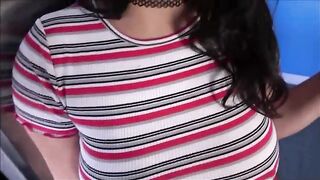 The Key to a Happy Marriage - Latina Stepdaughter Gets Fucked by Stepdad in HD