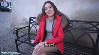 She had to fuck before meeting her boyfriend, just for fun