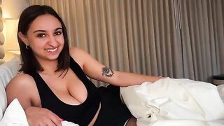 Accidental sex with a colleague in the hotel room mix-up