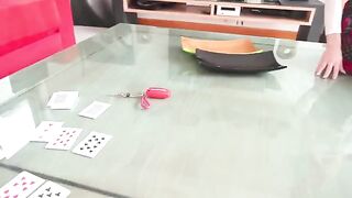 The husband lost a bet to his best friend and had to pay with sex