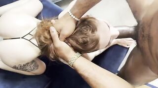 I got fucked by a black guy on the first date!