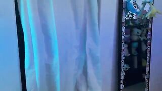 A trainer catches a Ditto in this hot roleplay porn scene