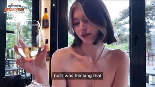 A girl agreed to have sex with a rich guy on their first date