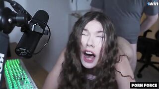 Babe does a great job in this video, showing her skills in action